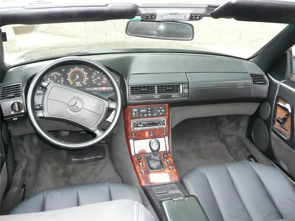 Mercedes Benz 1990