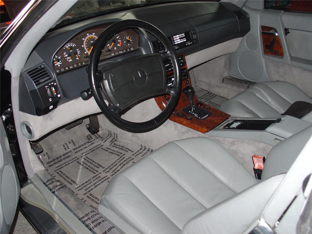 Mercedes Benz 1990