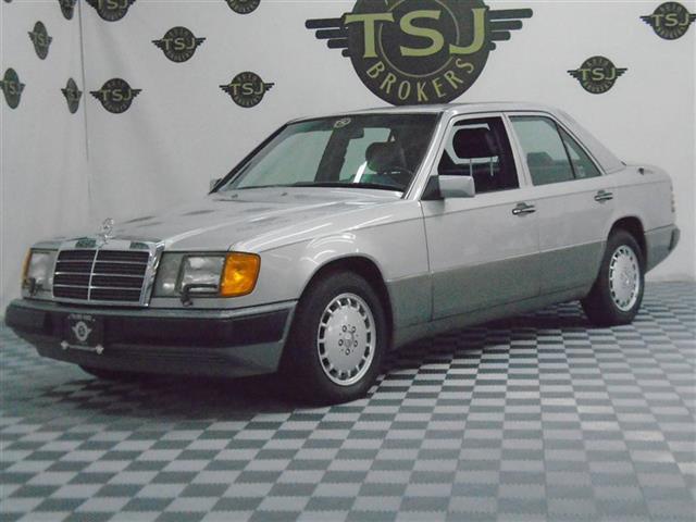 Mercedes Benz 1990