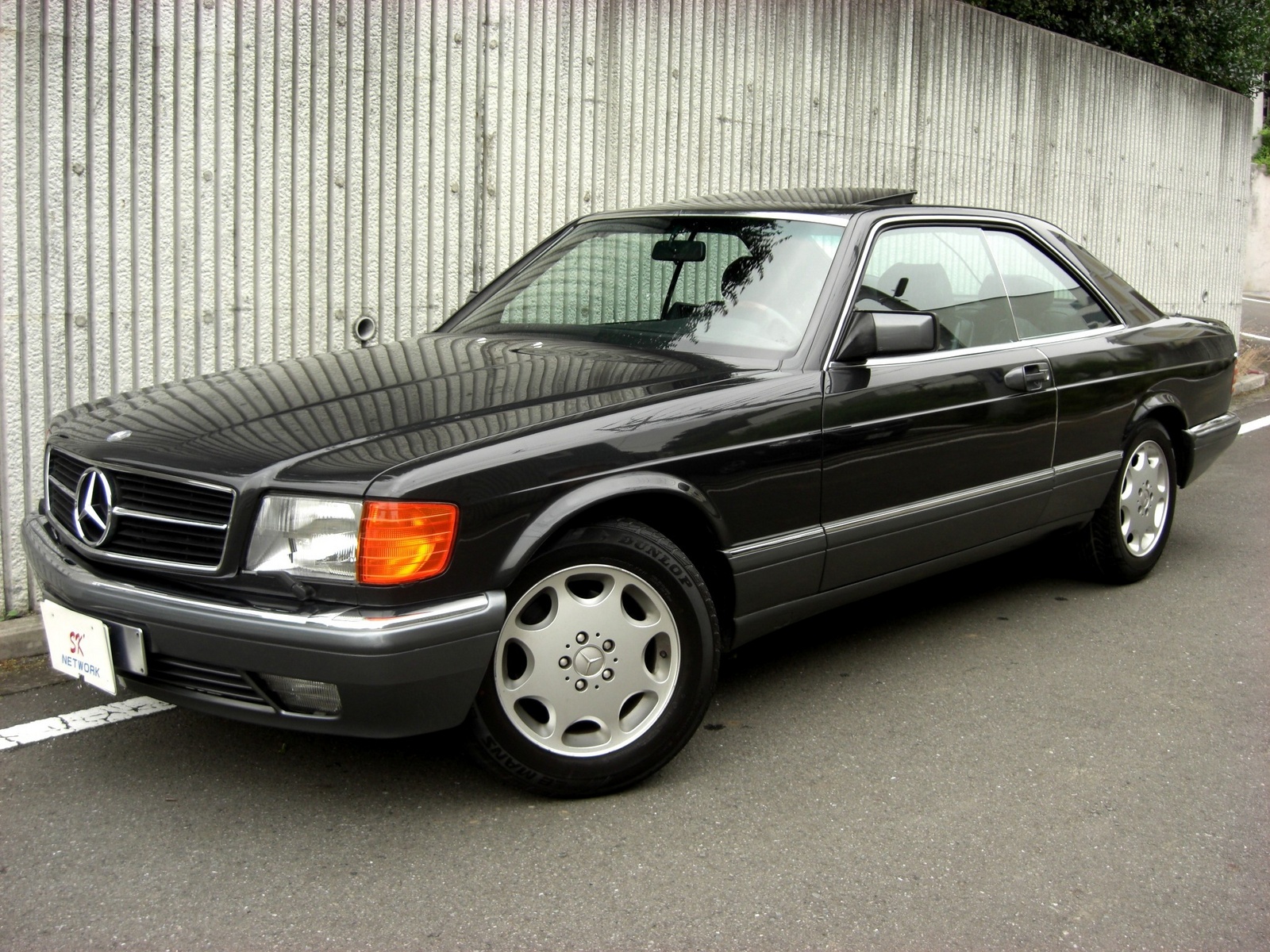 Mercedes Benz 1990