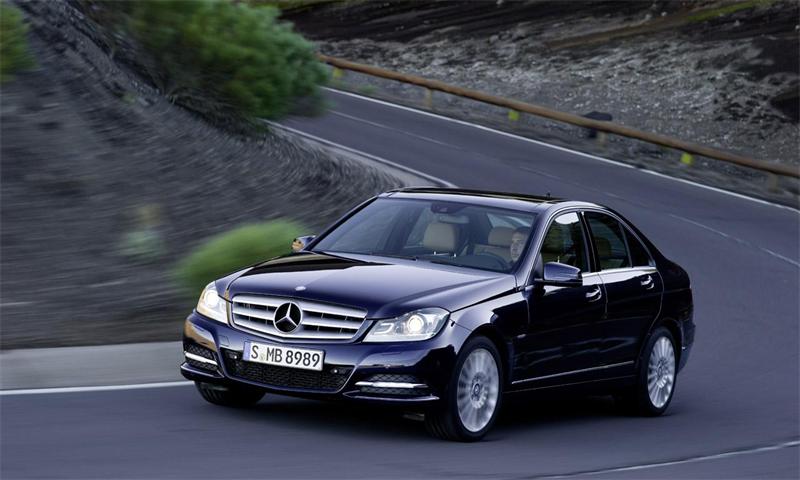 Mercedes Benz 250