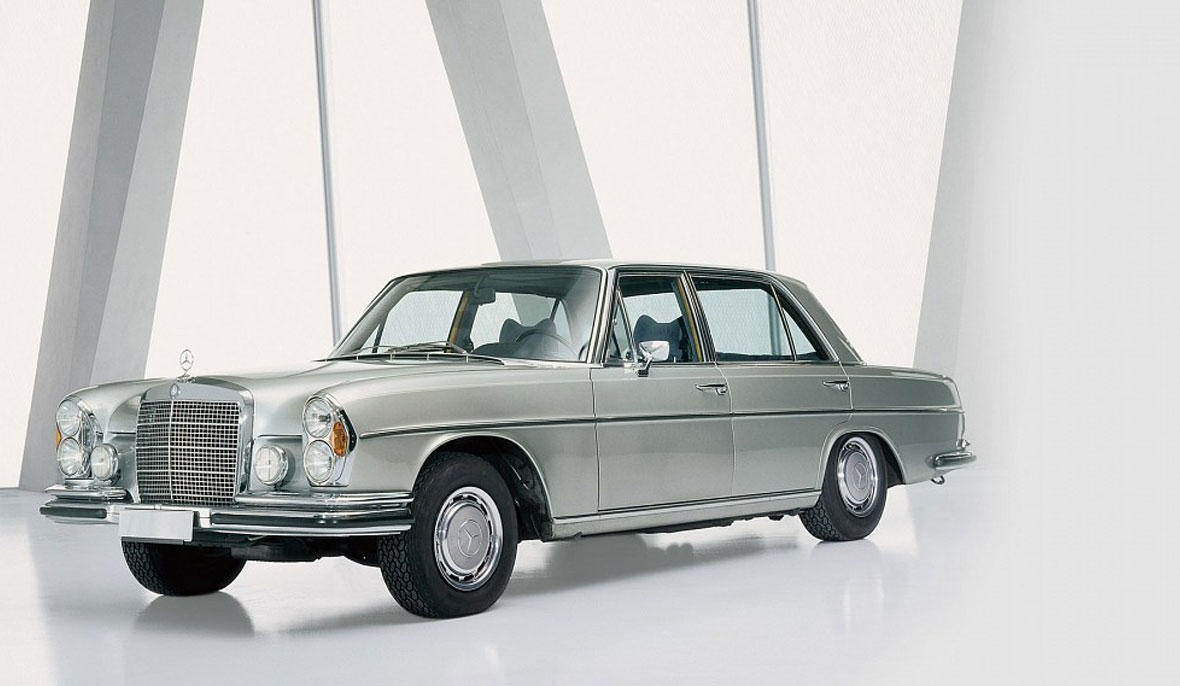 Mercedes Benz 300