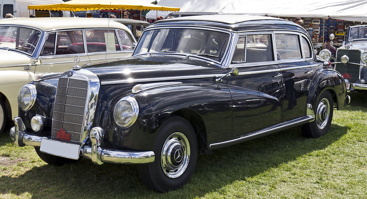 Mercedes Benz 300