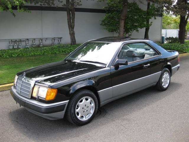Mercedes Benz 300ce