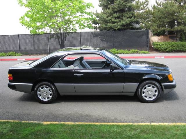 Mercedes Benz 300ce