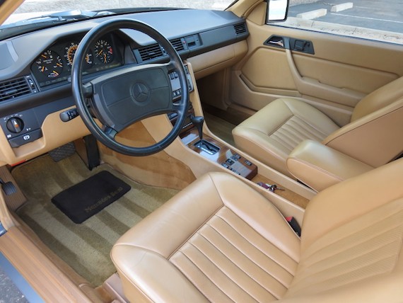 Mercedes Benz 300ce
