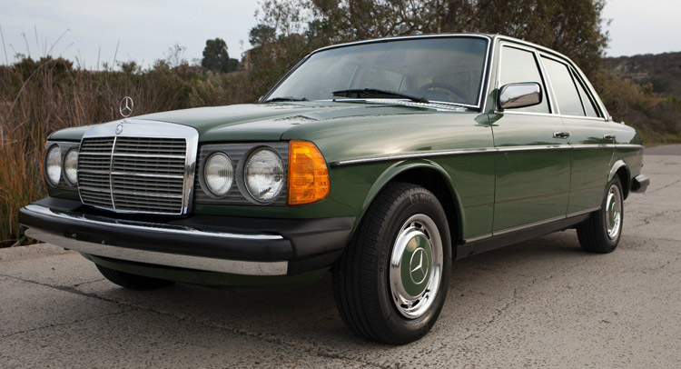 Mercedes Benz 300d