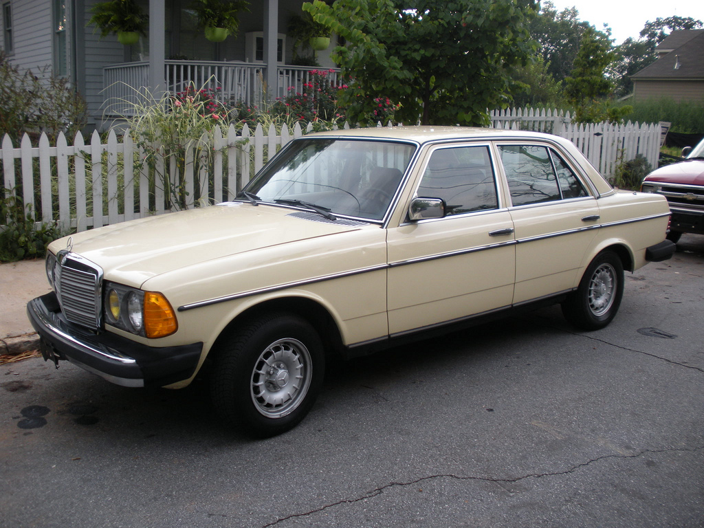 Mercedes Benz 300d Mercedes Benz 300d
