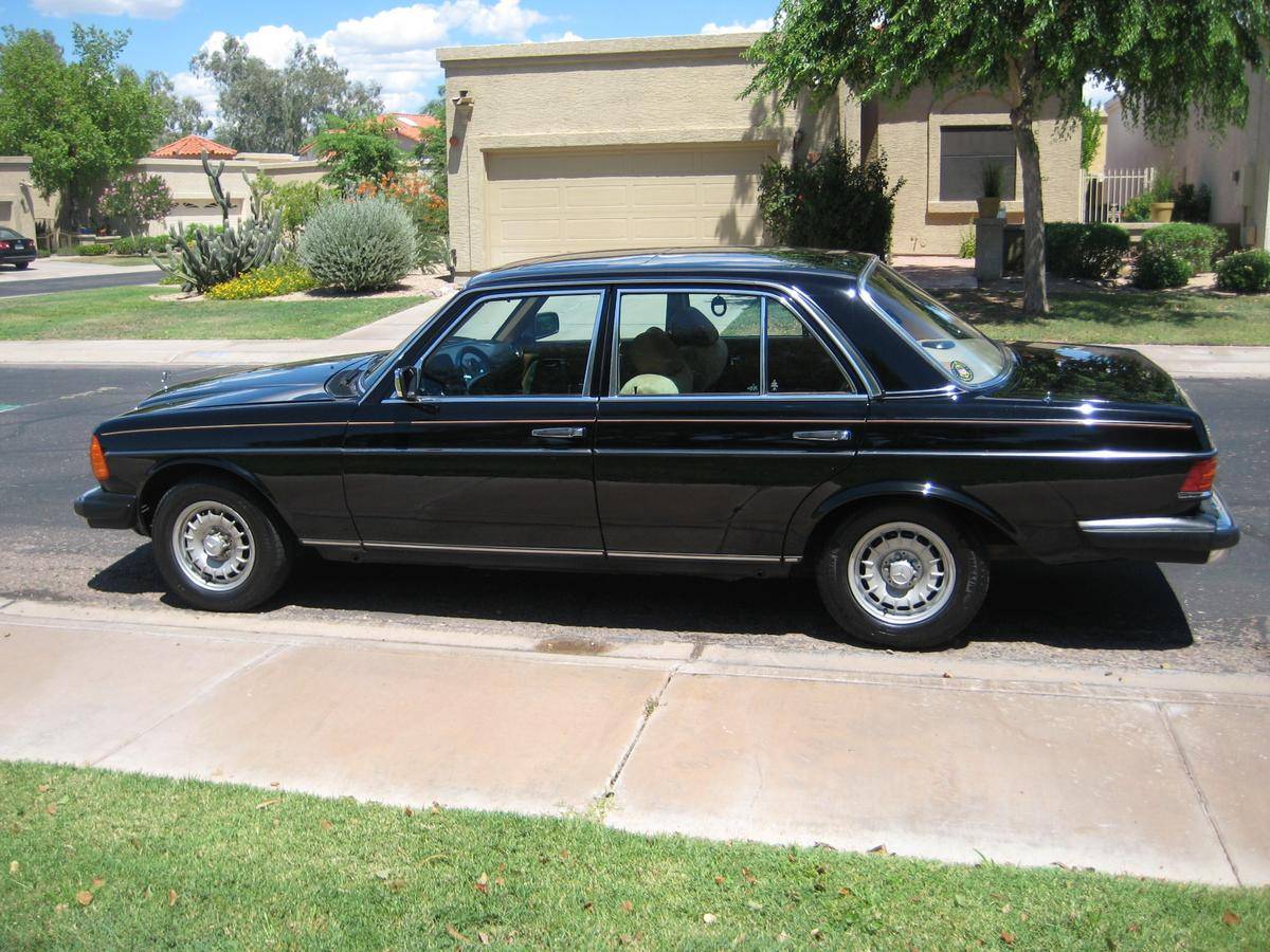 Mercedes Benz 300d