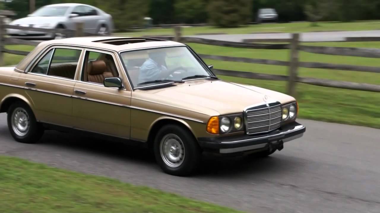 Mercedes Benz 300d