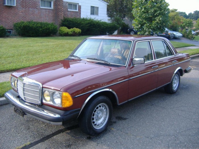 Mercedes Benz 300d