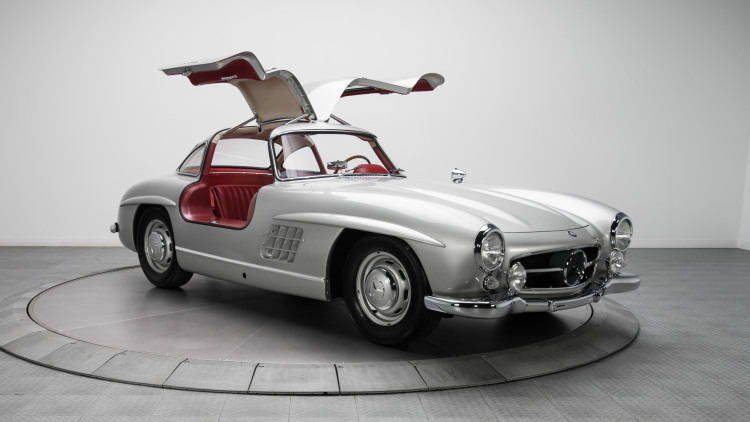 Mercedes Benz 300sl