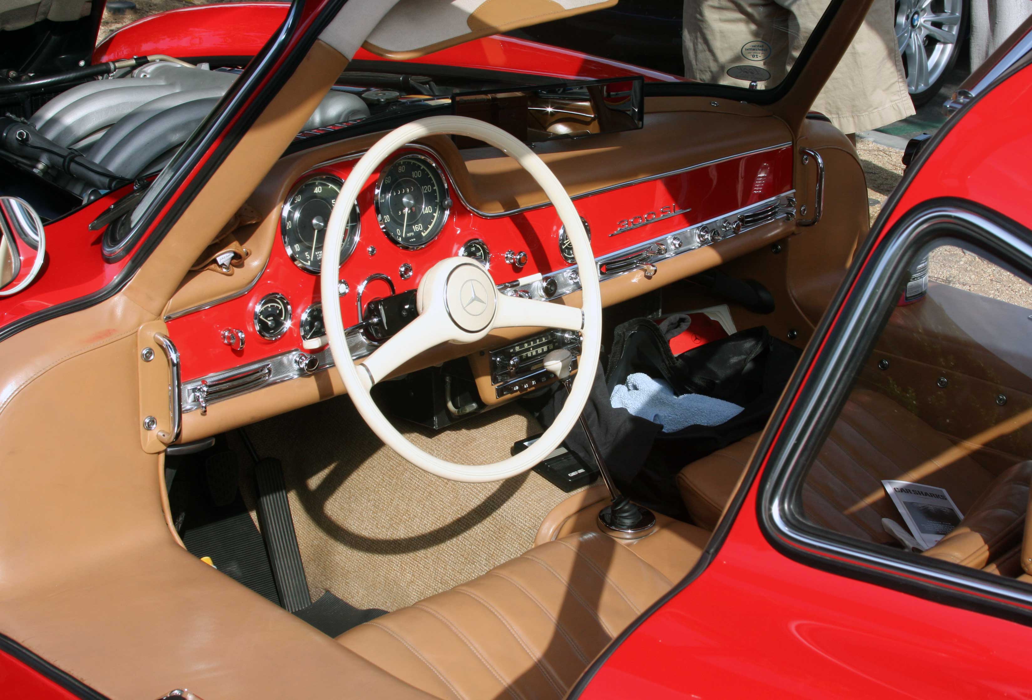 Mercedes Benz 300sl