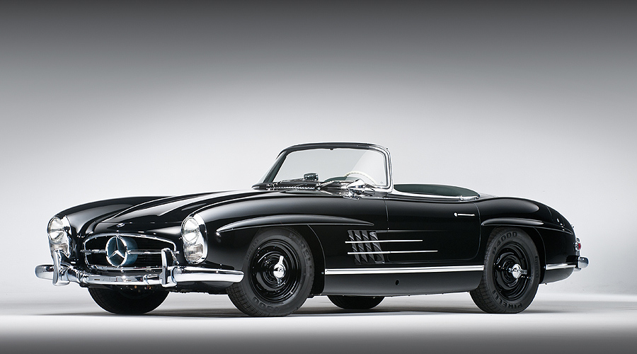 Mercedes Benz 300sl