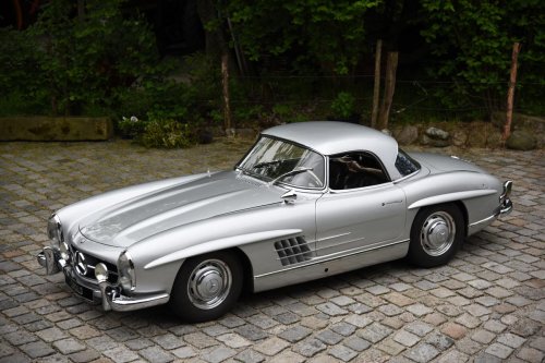 Mercedes Benz 300sl