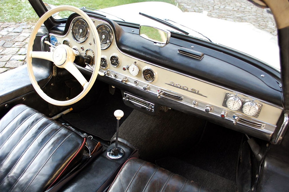 Mercedes Benz 300sl