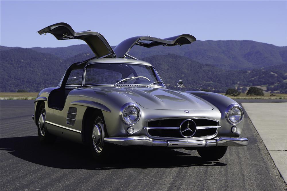 Mercedes Benz 300sl