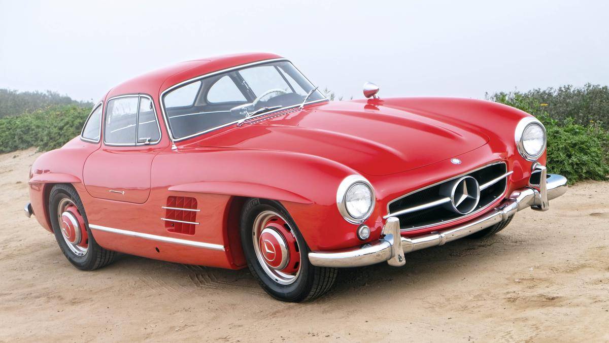 Mercedes Benz 300sl