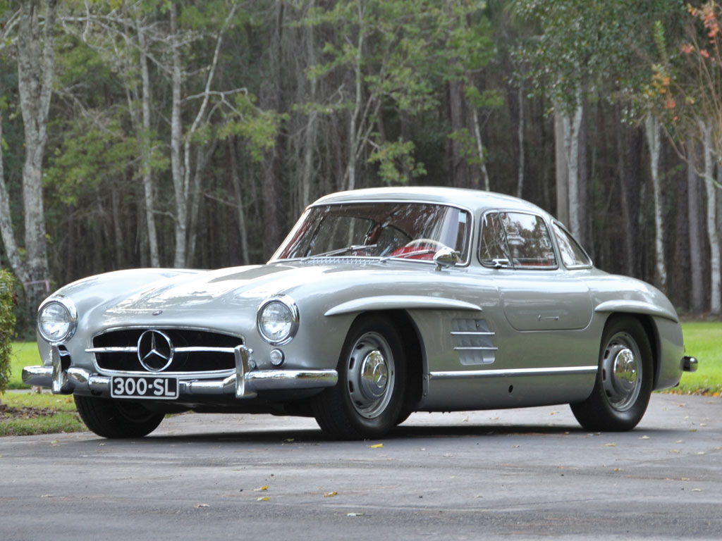Mercedes Benz 300sl