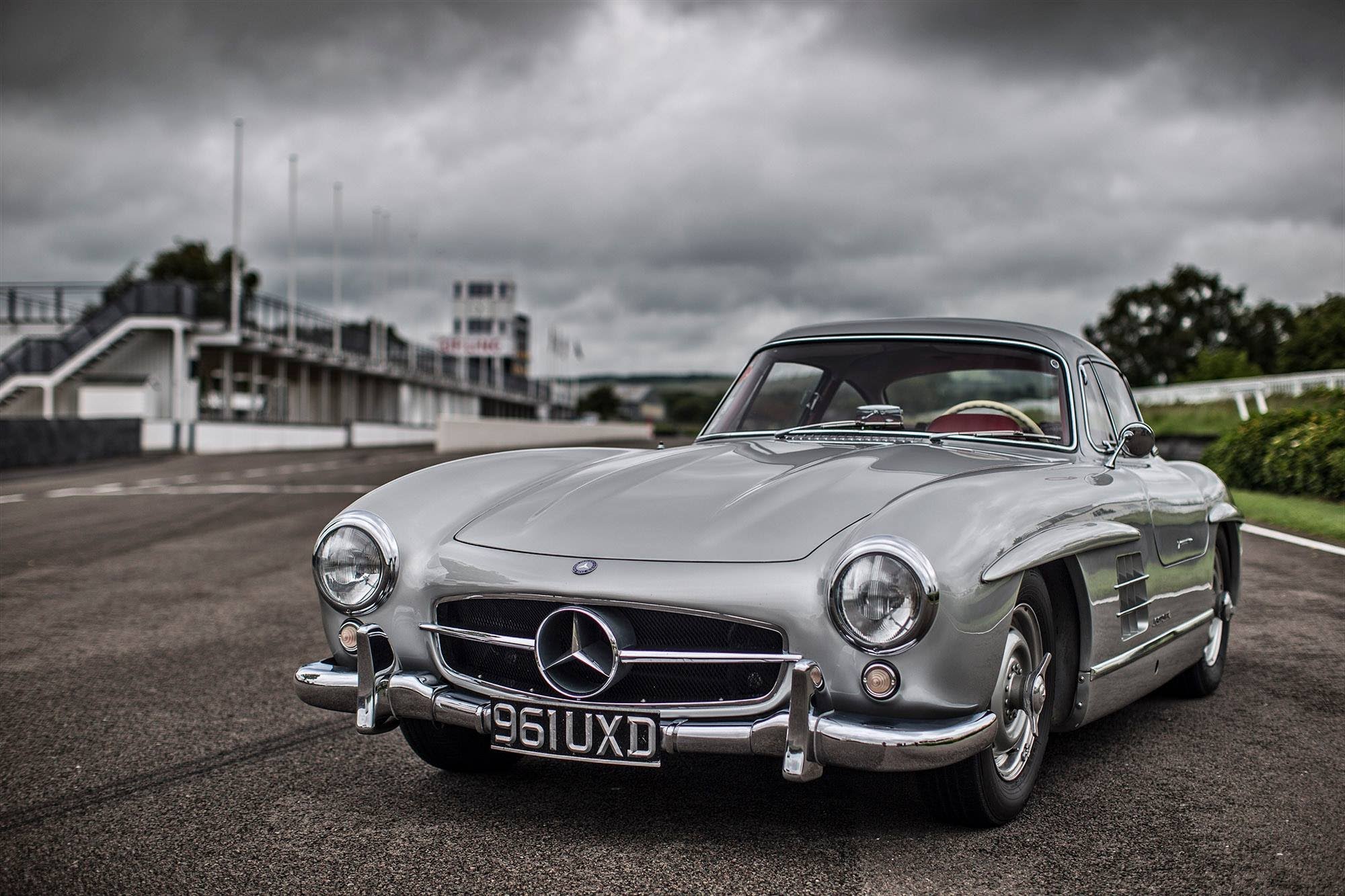 Mercedes Benz 300sl