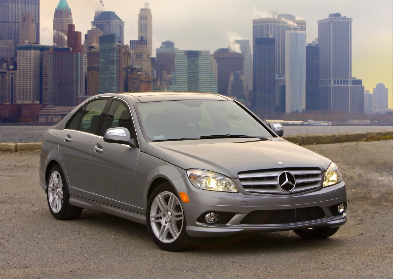 Mercedes Benz 350