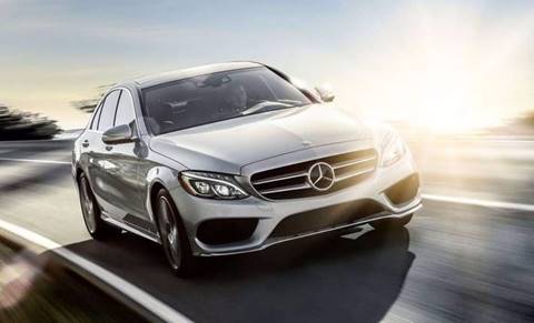 Mercedes Benz 350