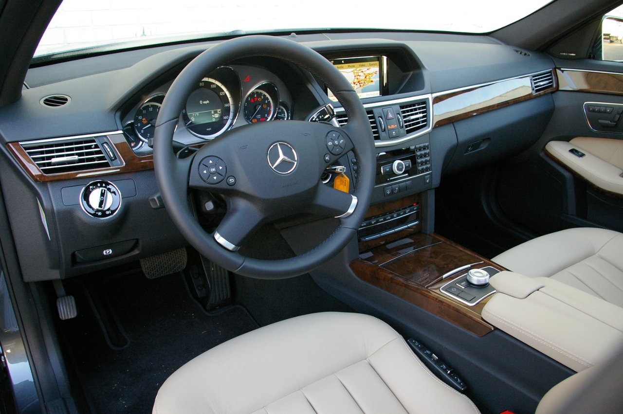 Mercedes Benz 350