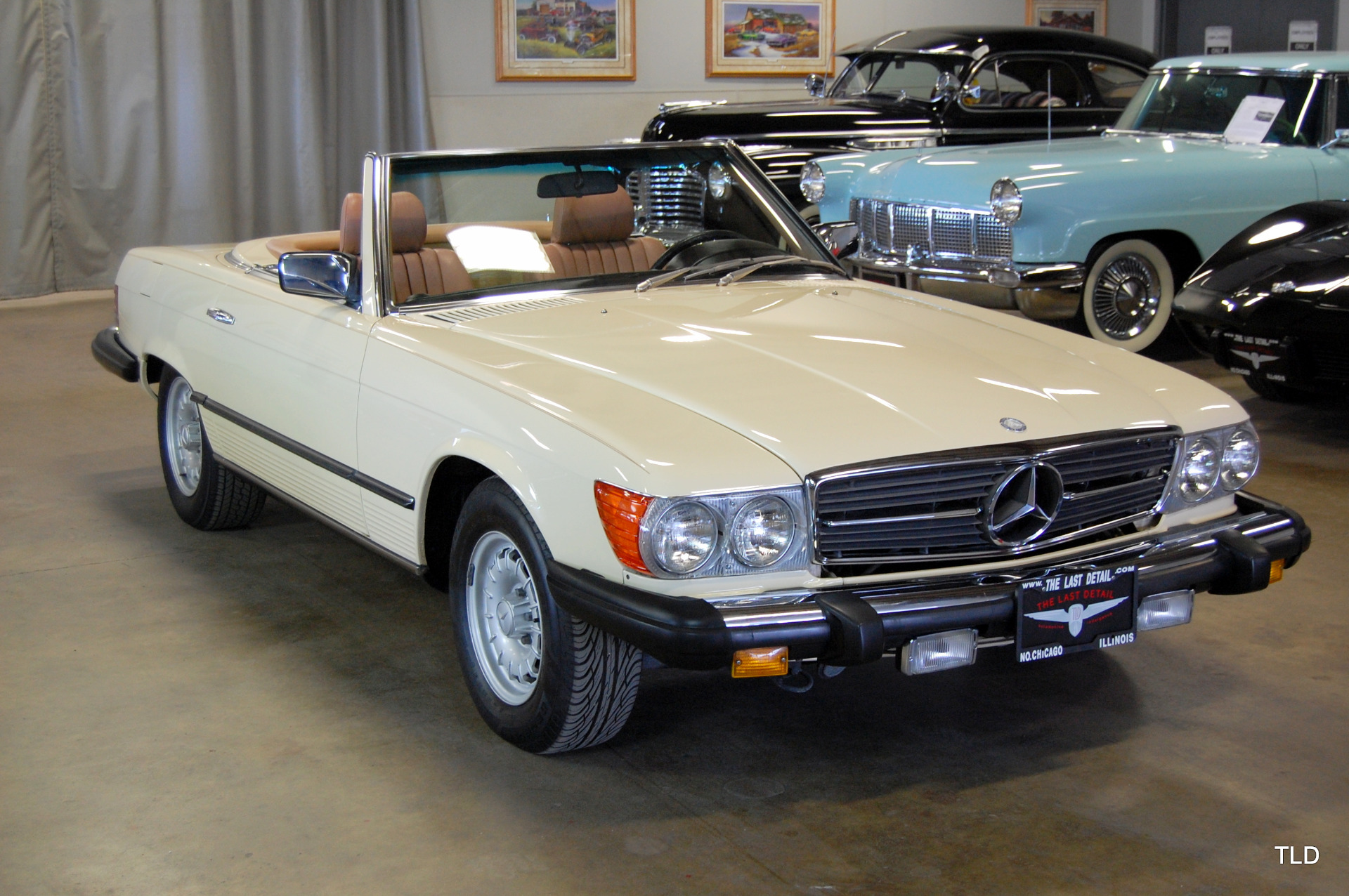 Mercedes Benz 380sl Mercedes Benz 380sl