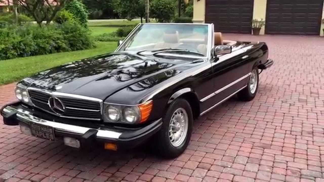 Mercedes Benz 380sl
