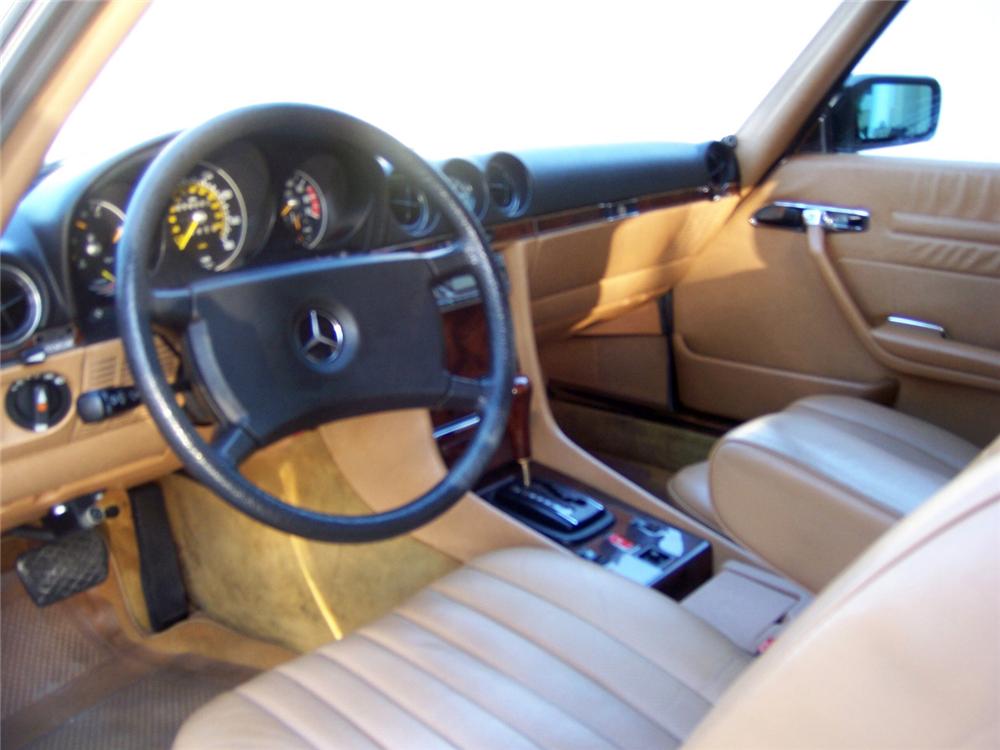 Mercedes Benz 380sl