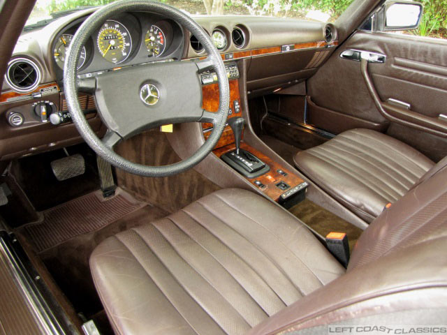 Mercedes Benz 380sl