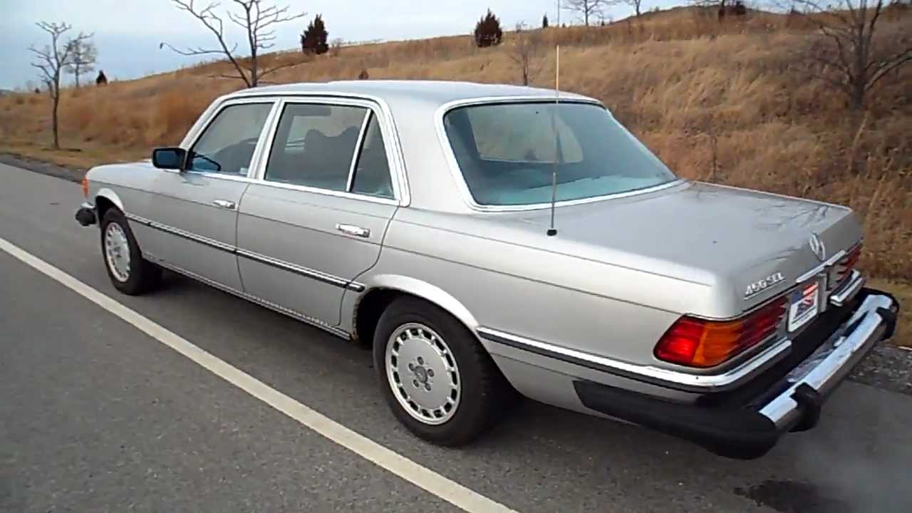 Mercedes Benz 450