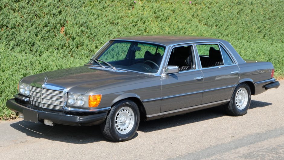 Mercedes Benz 450