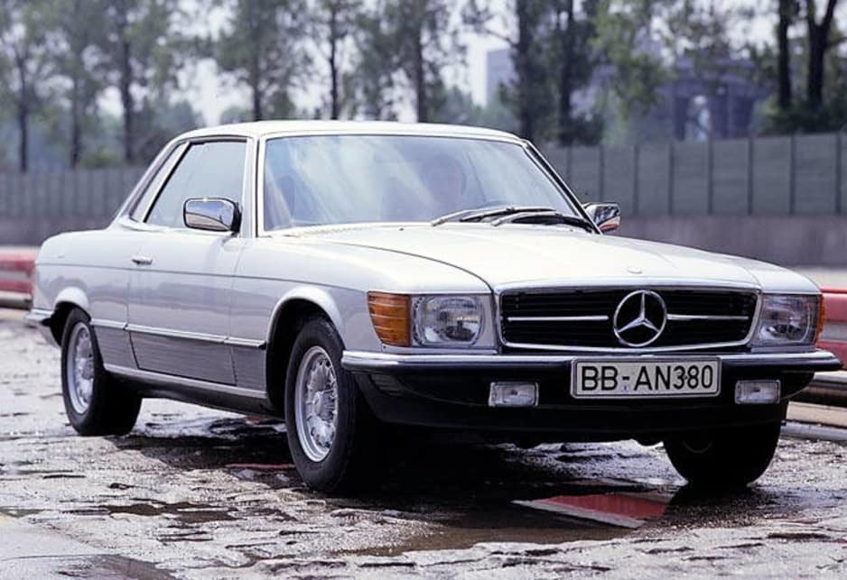Mercedes Benz 450
