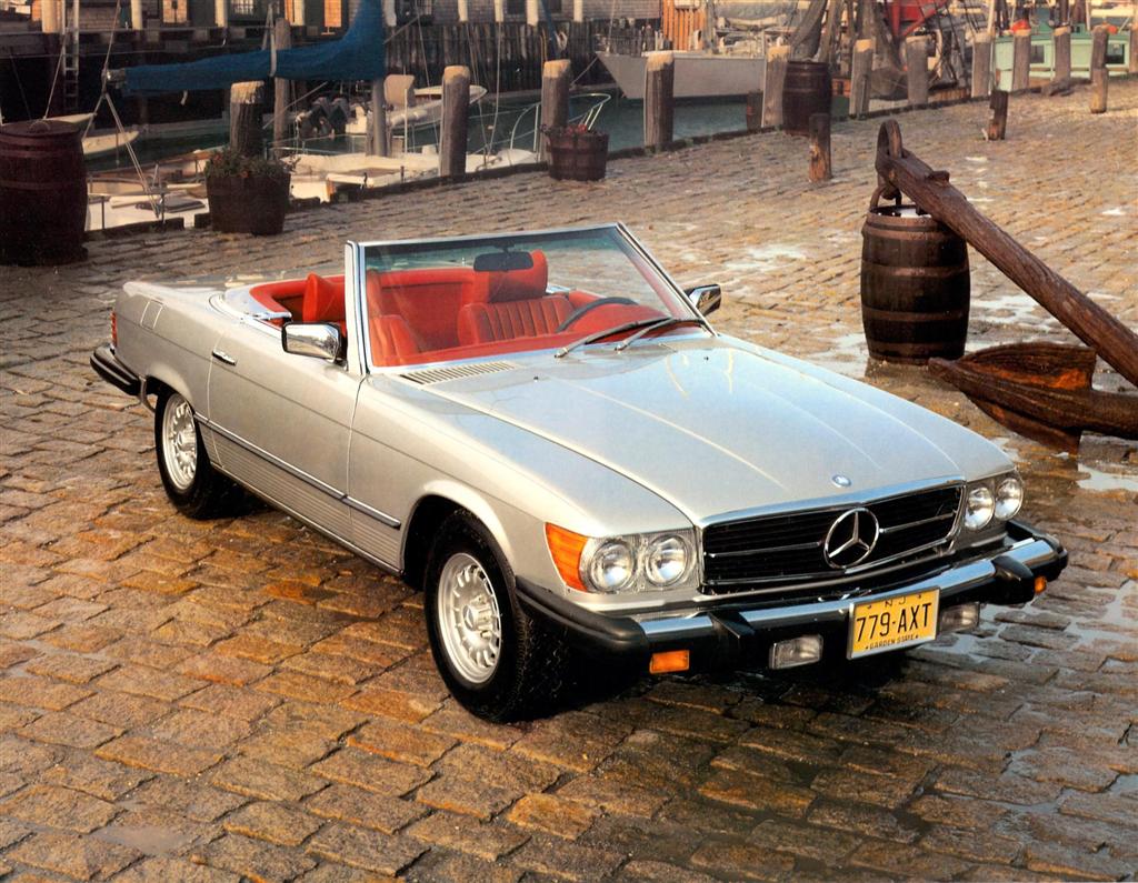 Mercedes Benz 450