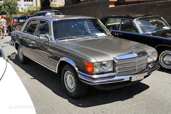 Mercedes Benz 450