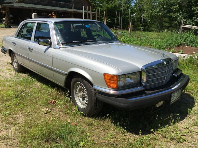 Mercedes Benz 450