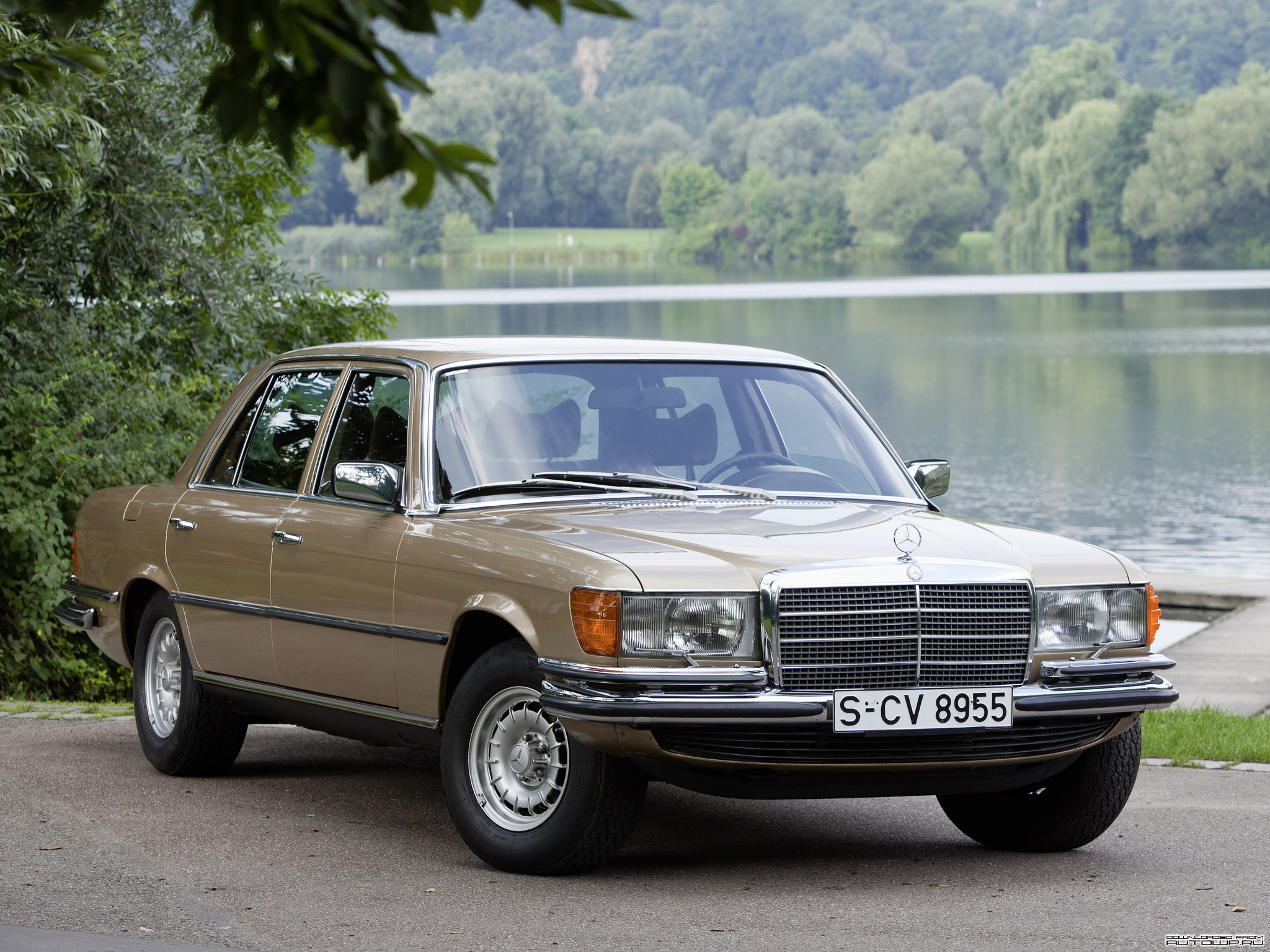 Mercedes Benz 450