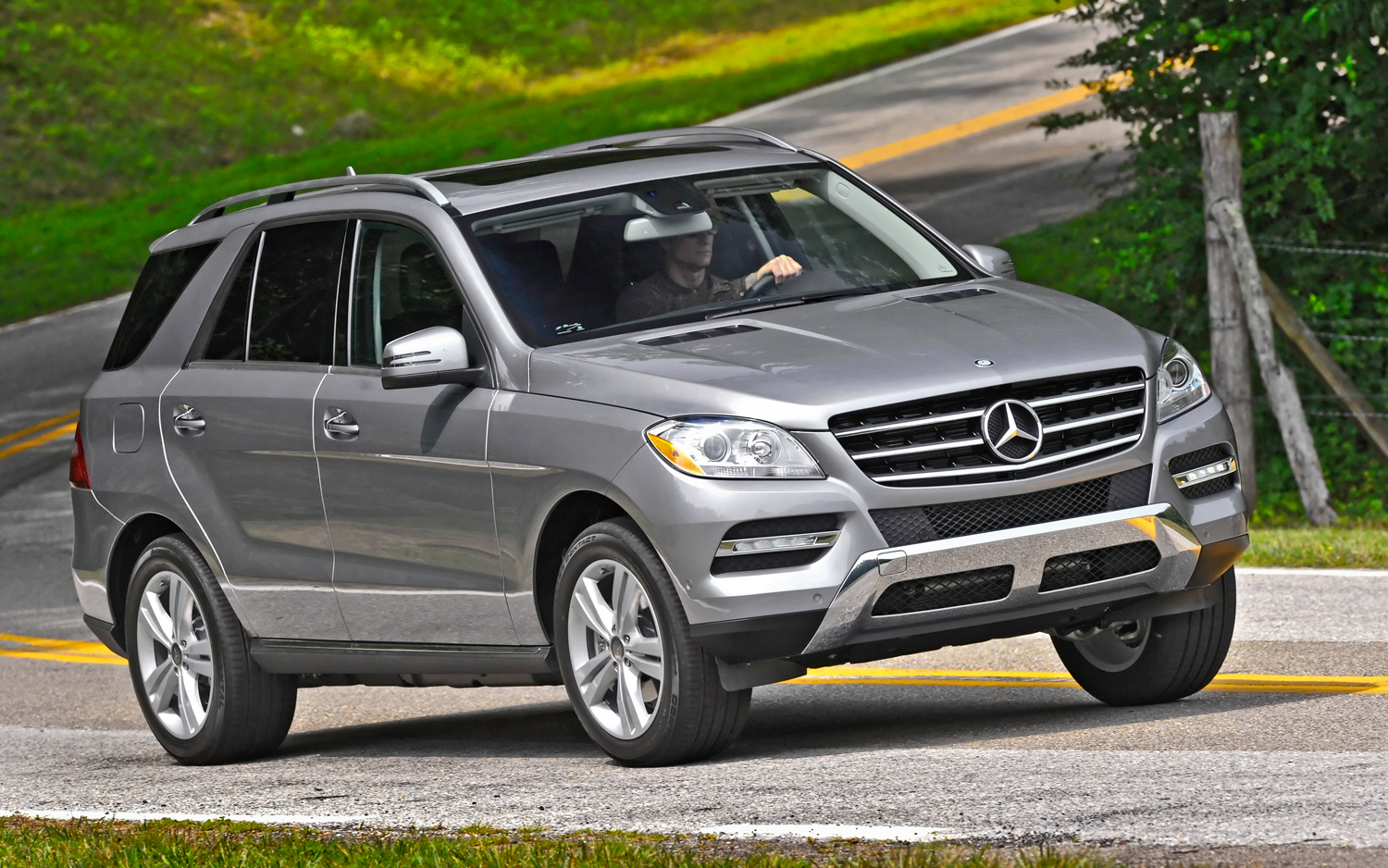 Mercedes Benz 4matic