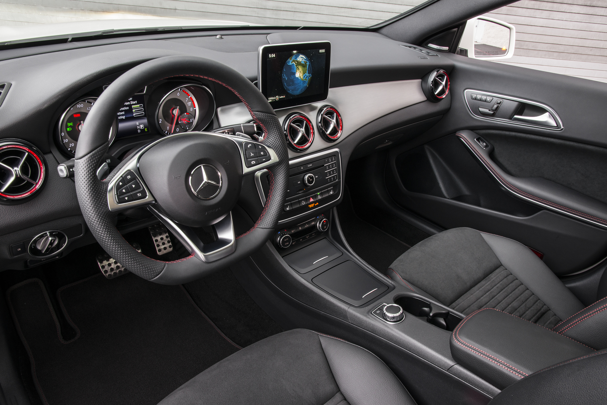Mercedes Benz 4matic