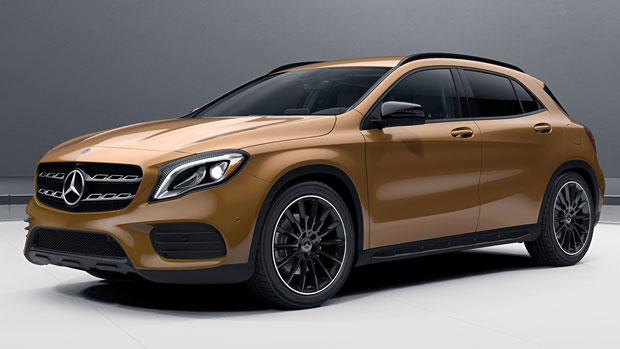Mercedes Benz 4matic