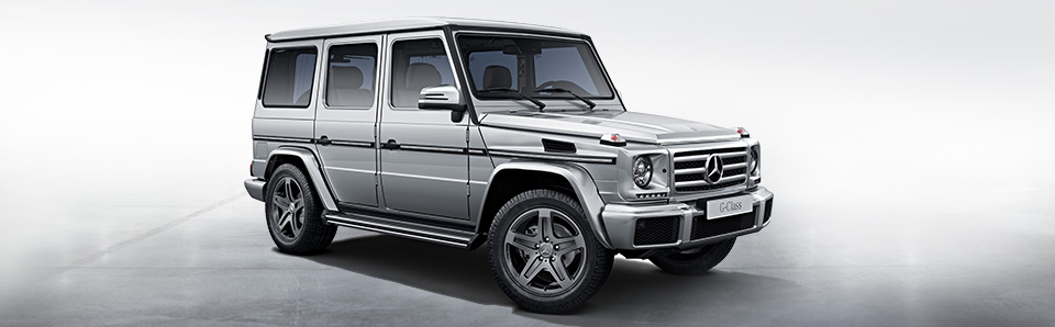 Mercedes Benz 4wd