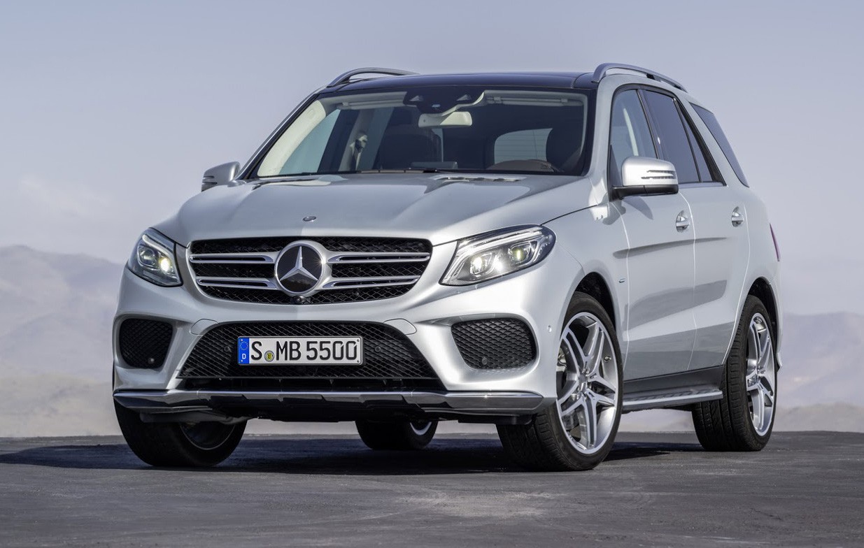 Mercedes Benz 4wd