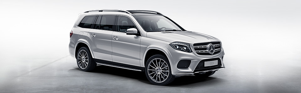Mercedes Benz 4wd