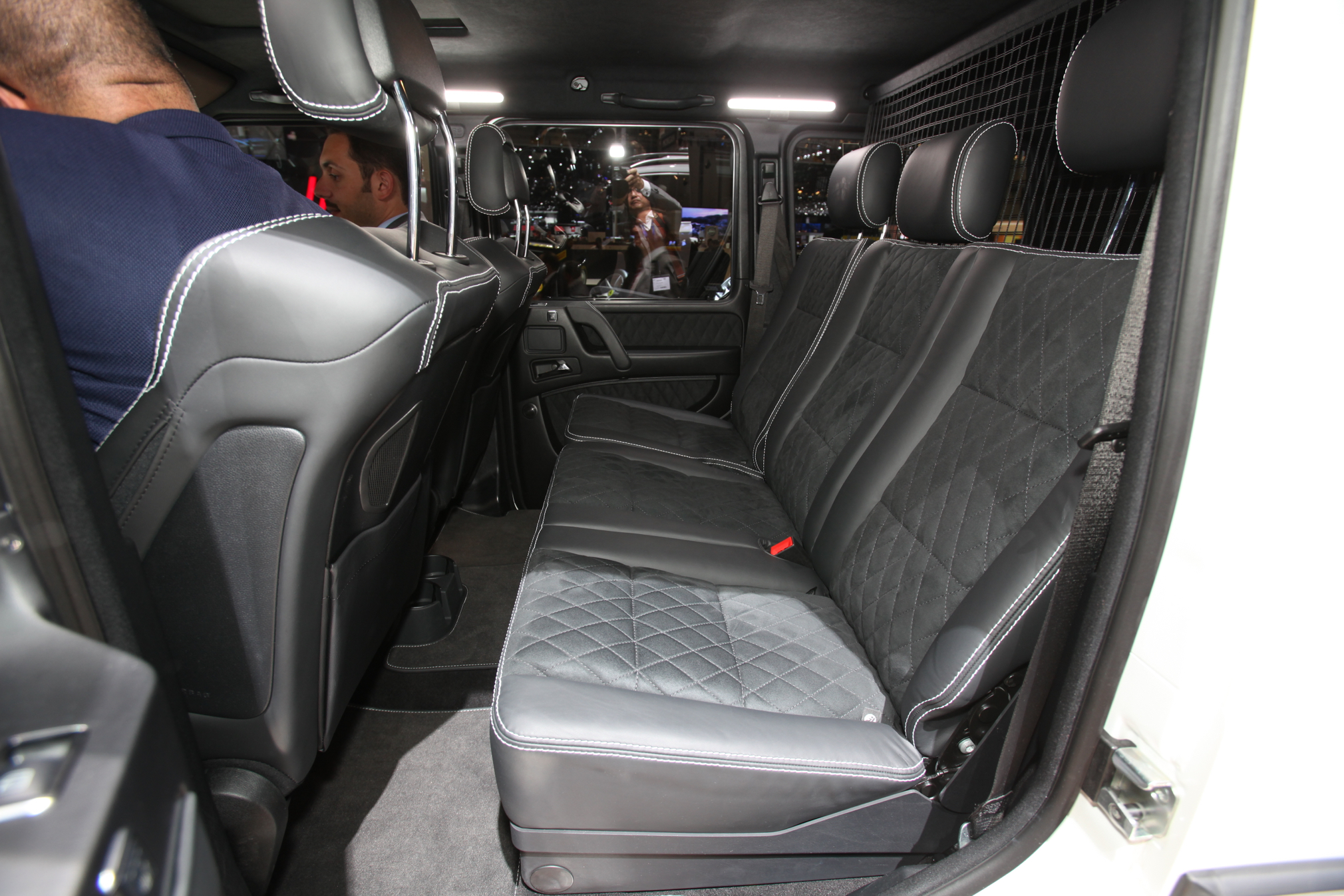 Mercedes Benz 4x4