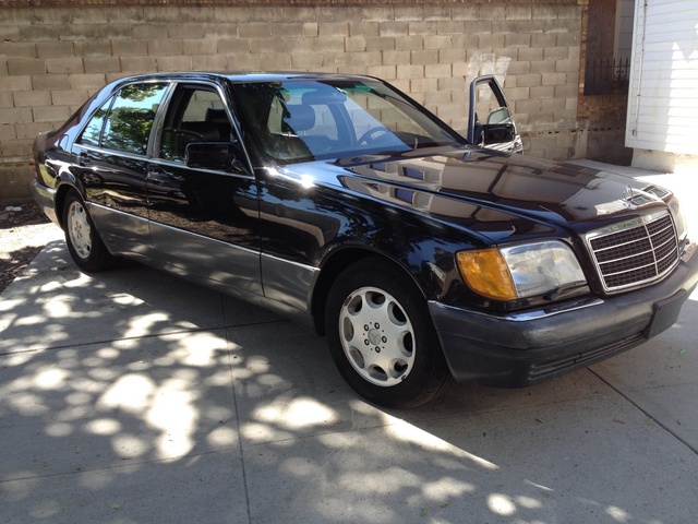 Mercedes Benz 500