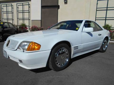 Mercedes Benz 500