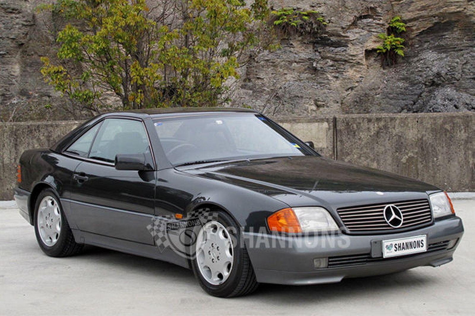 Mercedes Benz 500