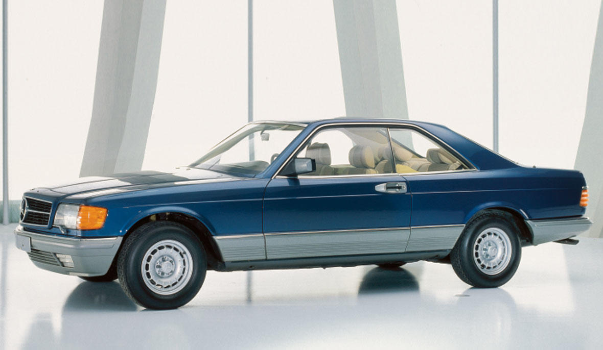 Mercedes Benz 500