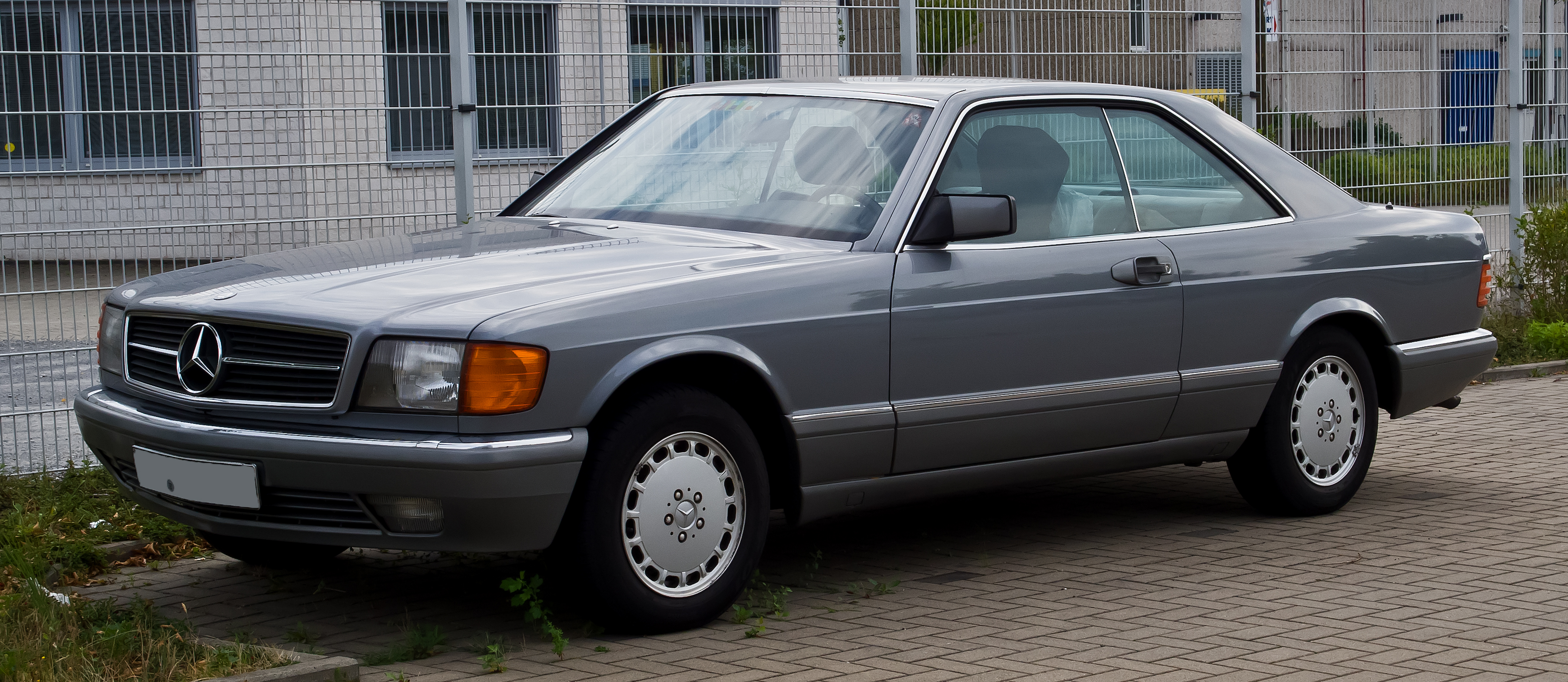 Mercedes Benz 500